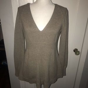 Calvin Klein beige sweater